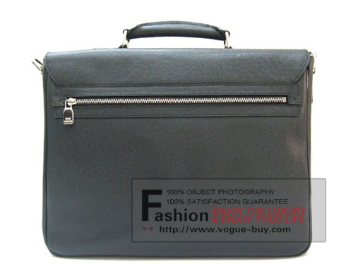 Louis Vuitton replica Taiga Leather Vassili GM M32637 (boreal)