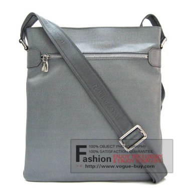 Louis Vuitton replica Taiga Leather Sasha messenger bag M32630 (glacier)