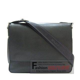 Louis Vuitton replica Taiga Leather Roman MM M32624 (boreal)