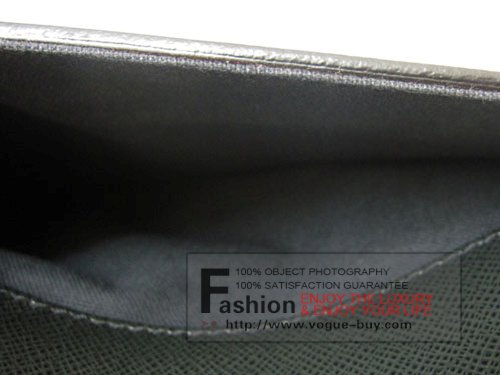 Louis Vuitton replica Taiga Leather Roman MM M32624 (boreal)