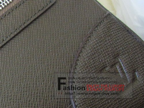 Louis Vuitton replica Taiga Leather Pavel M31148 (grizzli)