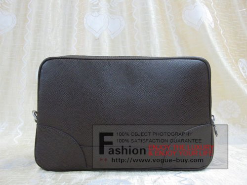 Louis Vuitton replica Taiga Leather Pavel M31148 (grizzli)