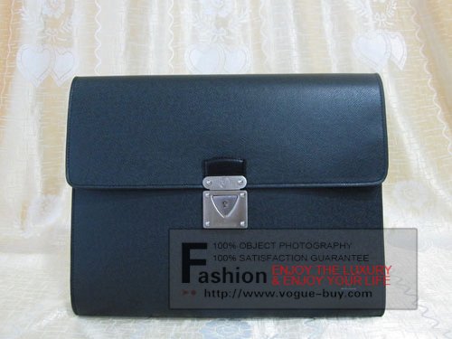 Louis Vuitton replica Taiga Leather Laguito M31062 (ardoise)