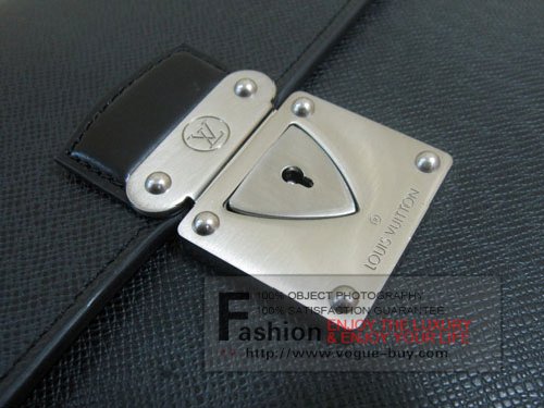 Louis Vuitton replica Taiga Leather Laguito M31062 (ardoise)