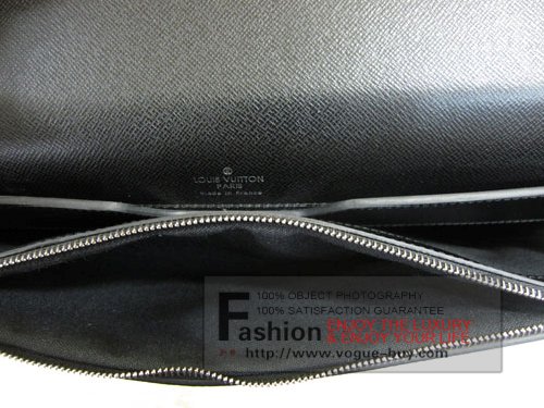 Louis Vuitton replica Taiga Leather Laguito M31062 (ardoise)