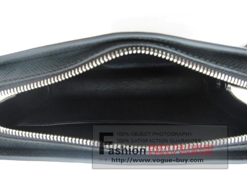 Louis Vuitton replica Taiga Leather Pochette Baikal M30182 (ardoise)