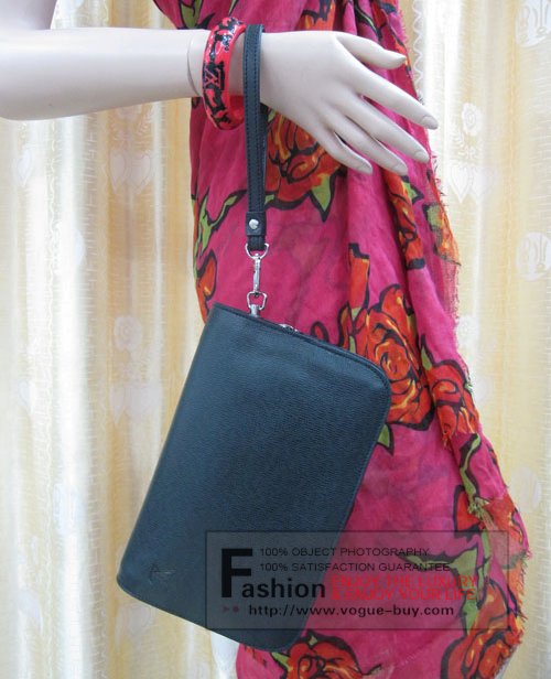 Louis Vuitton replica Taiga Leather Pochette Baikal M30182 (ardoise)