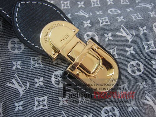 Louis Vuitton replica Monogram Idylle canvas Elégie M56697 (encre)