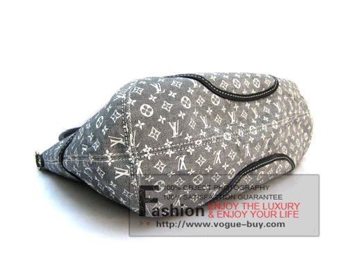 Louis Vuitton replica Monogram Idylle canvas Elégie M56697 (encre)