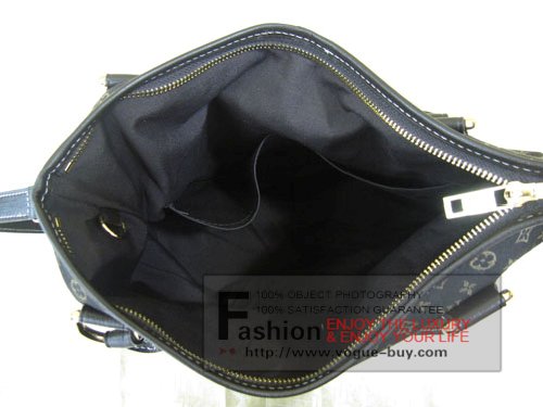 Louis Vuitton replica Monogram Idylle canvas Elégie M56696 (fusain)