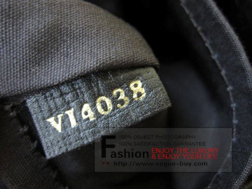 Louis Vuitton replica Monogram Idylle canvas Elégie M56696 (fusain)