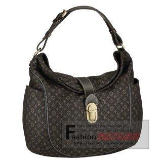 Louis Vuitton replica Monogram Idylle canvas Romance M56699 (fusain)