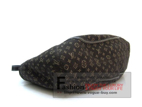 Louis Vuitton replica Monogram Idylle canvas Romance M56699 (fusain)
