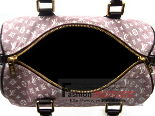Louis Vuitton Monogram Idylle canvas Speedy 30 with Strap M56704 (sepia)