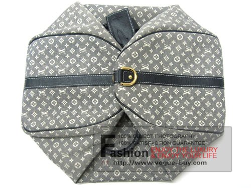 Louis Vuitton replica Monogram Idylle canvas Speedy Voyage 45 M56706 (encre)