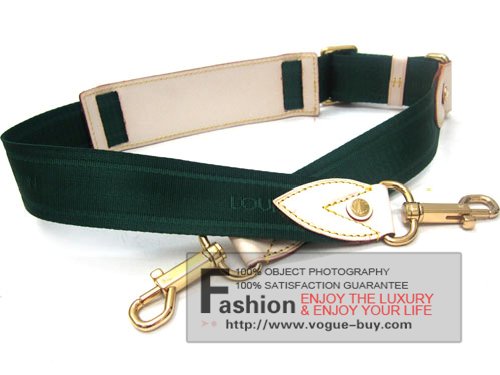 Louis Vuitton replica monogram denim sunburst PM M93185 (green)