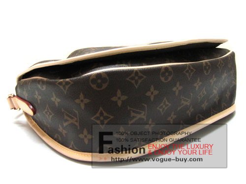 Louis Vuitton replica monogram canvas Menilmontant MM M40473