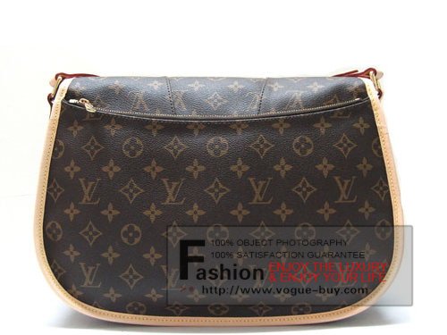 Louis Vuitton replica monogram canvas Menilmontant MM M40473