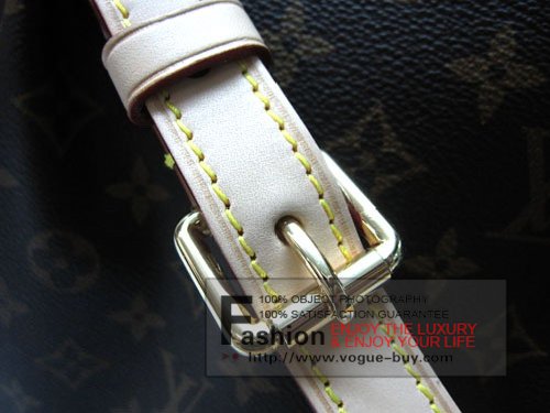 Louis Vuitton replica monogram canvas Menilmontant MM M40473