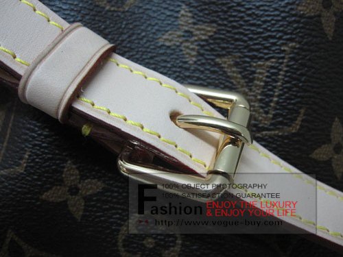 Louis Vuitton replica monogram canvas Menilmontant PM M40474