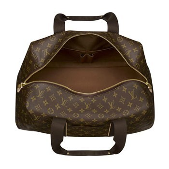 Louis Vuitton replica Monogram Canvas Weekender Beaubourg MM M40476