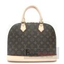 Louis Vuitton replica monogram canvas Alma M53151