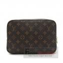 Louis Vuitton replica monogram canvas Trousse Toilette Bag MM M47524
