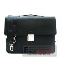 Louis Vuitton replica Taiga Leather Vassili PM M32640(boreal)