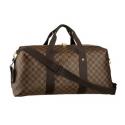 Louis Vuitton replica Damier Ebene Canvas Weekender Beaubourg GM N41139