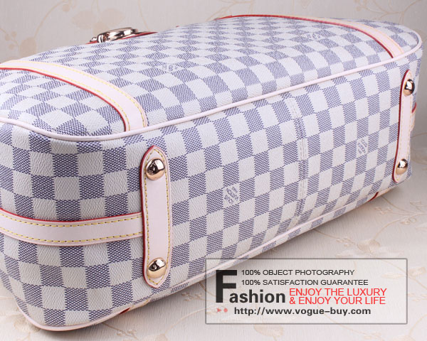 Louis Vuitton replica damier azur canvas stresa GM N42221