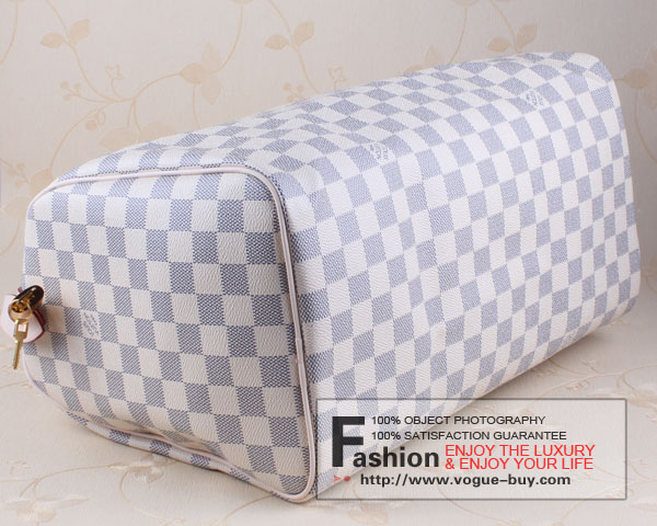 Louis Vuitton replica damier azur speedy 35 N41535