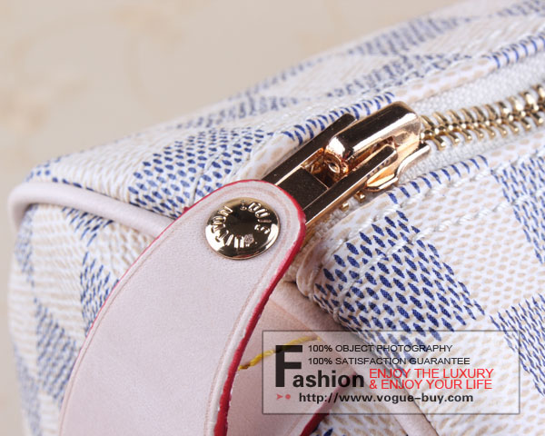 Louis Vuitton replica damier azur speedy 35 N41535