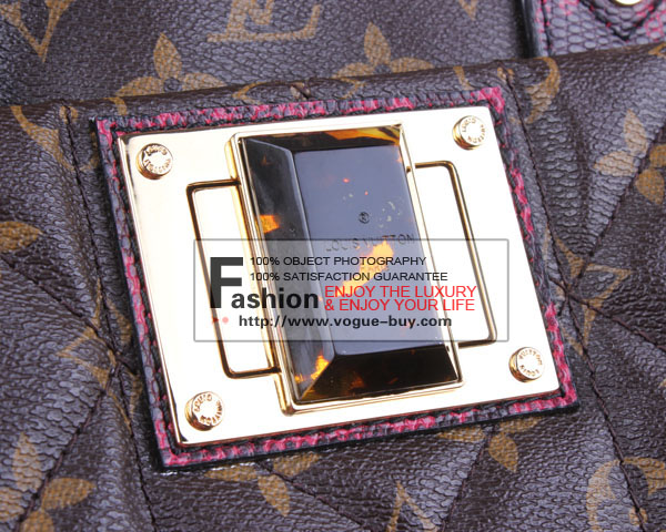 Louis Vuitton replica monogram etoile canvas M40401
