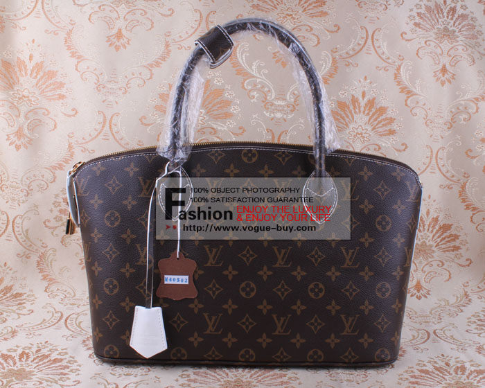 Louis Vuitton replica monogram canvas M40502