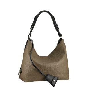 Louis Vuitton replica cruise antheia hobo pm M93154 (fumee)