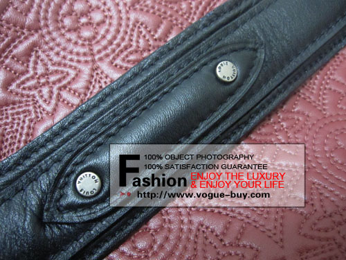 Louis Vuitton replica cruise antheia hobo pm M93155 (framboise)