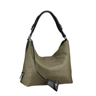 Louis Vuitton replica cruise antheia hobo pm M93199 (olive)
