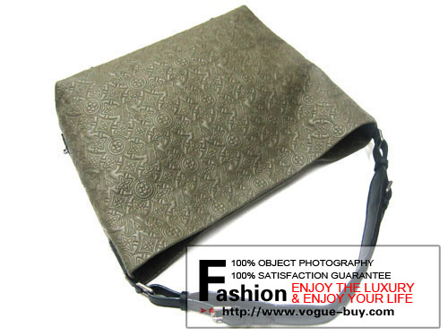 Louis Vuitton replica cruise antheia hobo pm M93199 (olive)