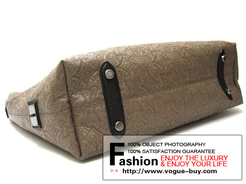 Louis Vuitton replica cruise antheia hobo gm M93157 (fumee)