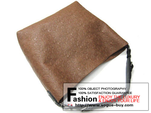Louis Vuitton replica cruise antheia hobo GM M93156 (caramel)