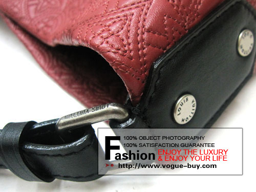 Louis Vuitton replica cruise antheia hobo gm M93155 (framboise)