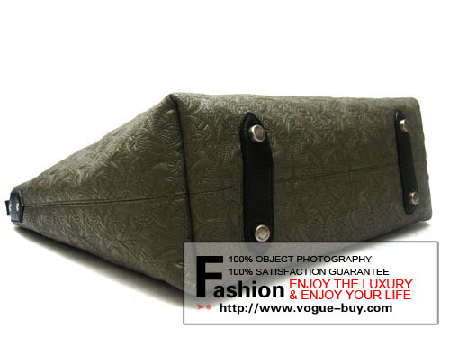 Louis Vuitton replica cruise antheia hobo gm M93159 (olive)