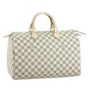 Louis Vuitton replica damier azur speedy 35 N41535